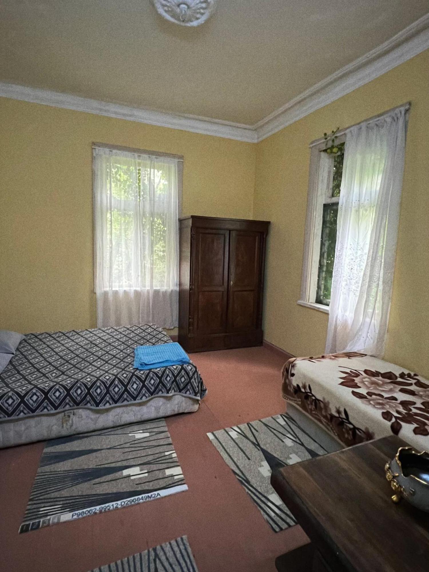 Guesthouse Eco Chakvi Εξωτερικό φωτογραφία