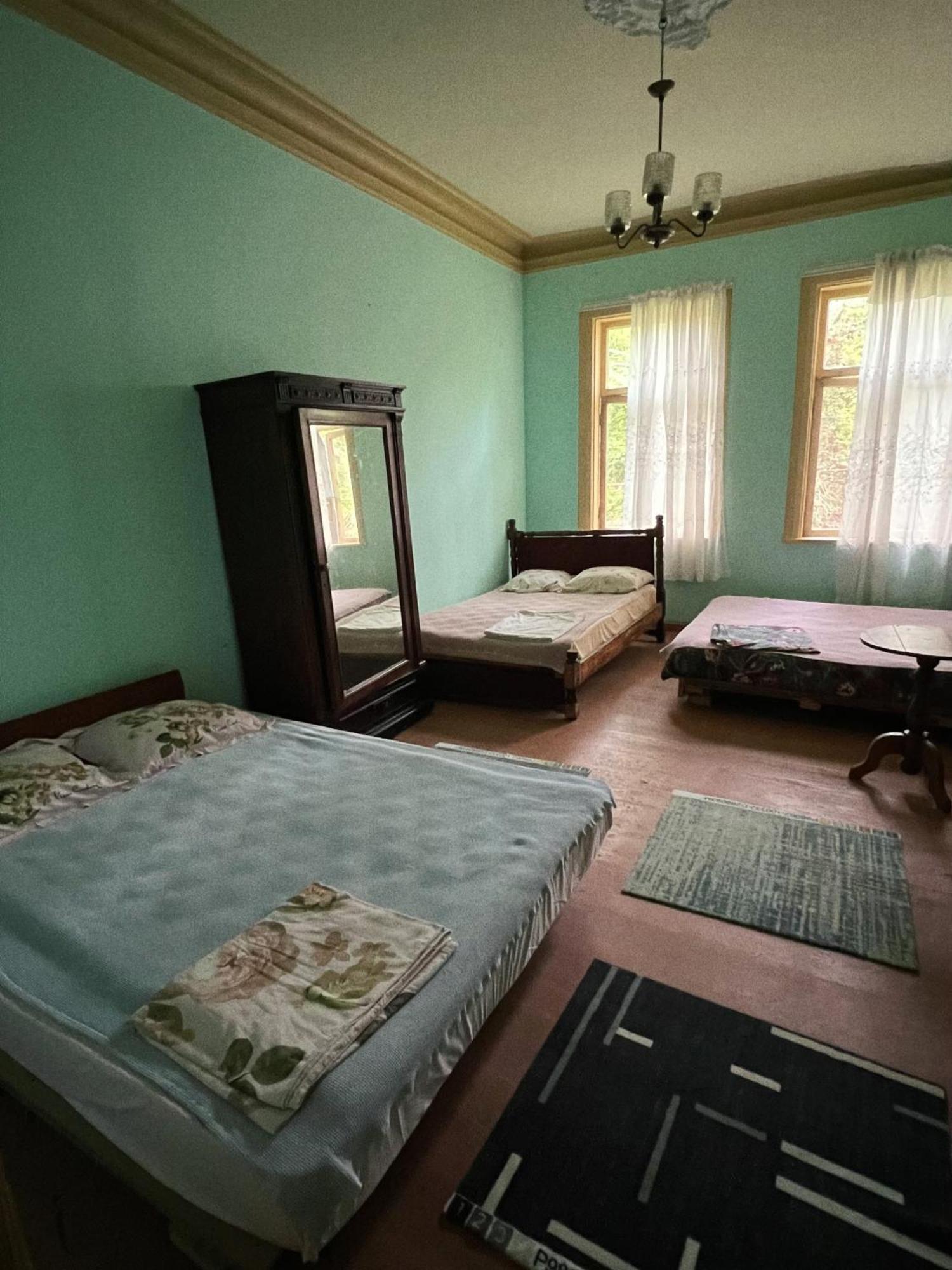 Guesthouse Eco Chakvi Εξωτερικό φωτογραφία