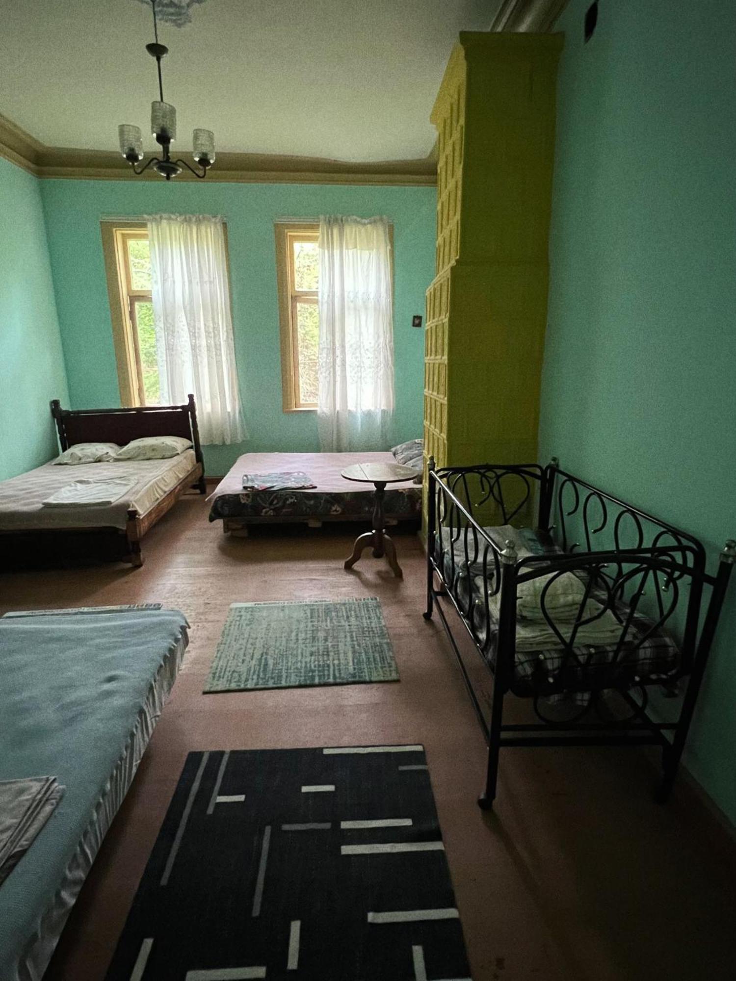 Guesthouse Eco Chakvi Εξωτερικό φωτογραφία