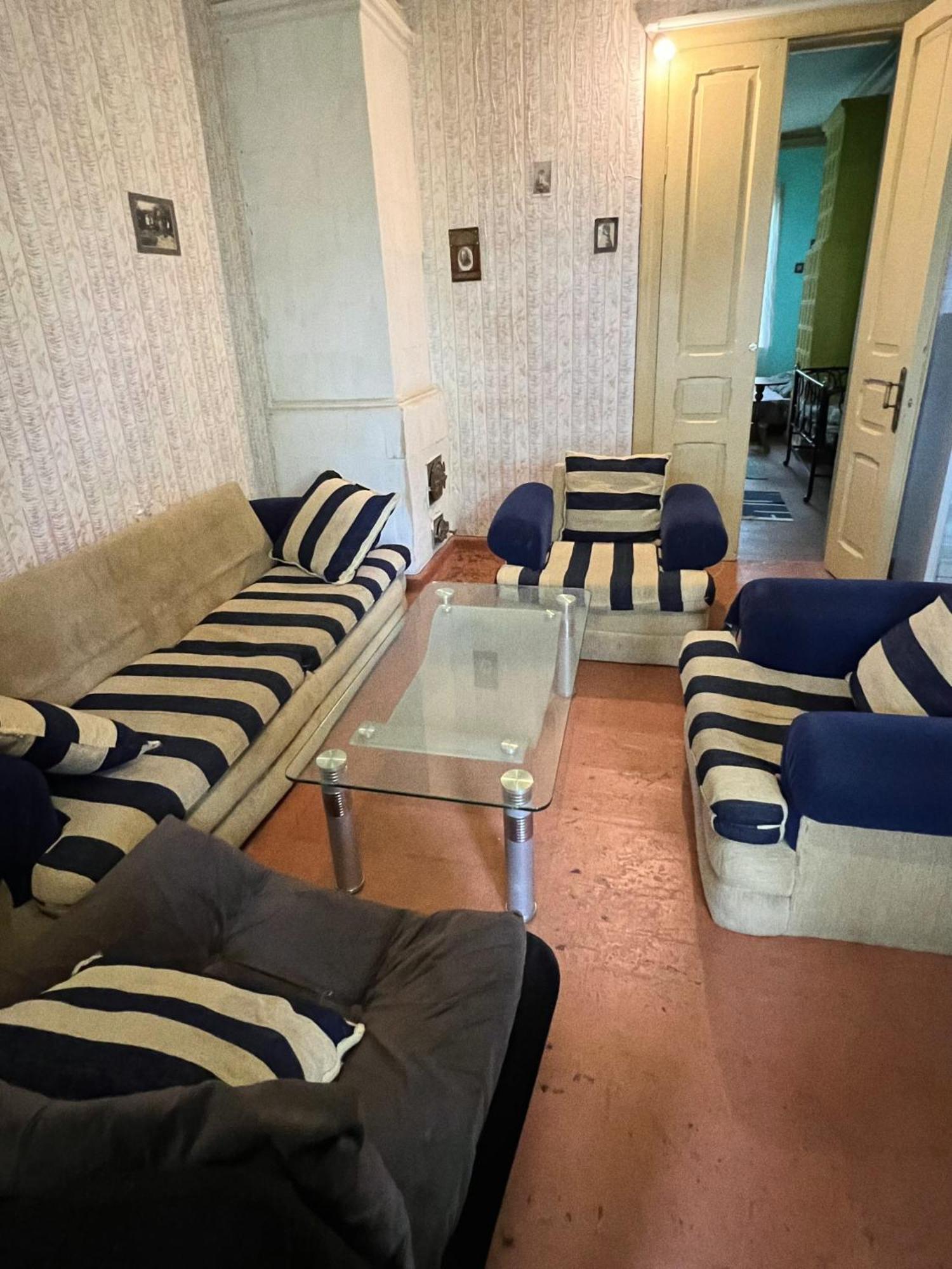 Guesthouse Eco Chakvi Εξωτερικό φωτογραφία