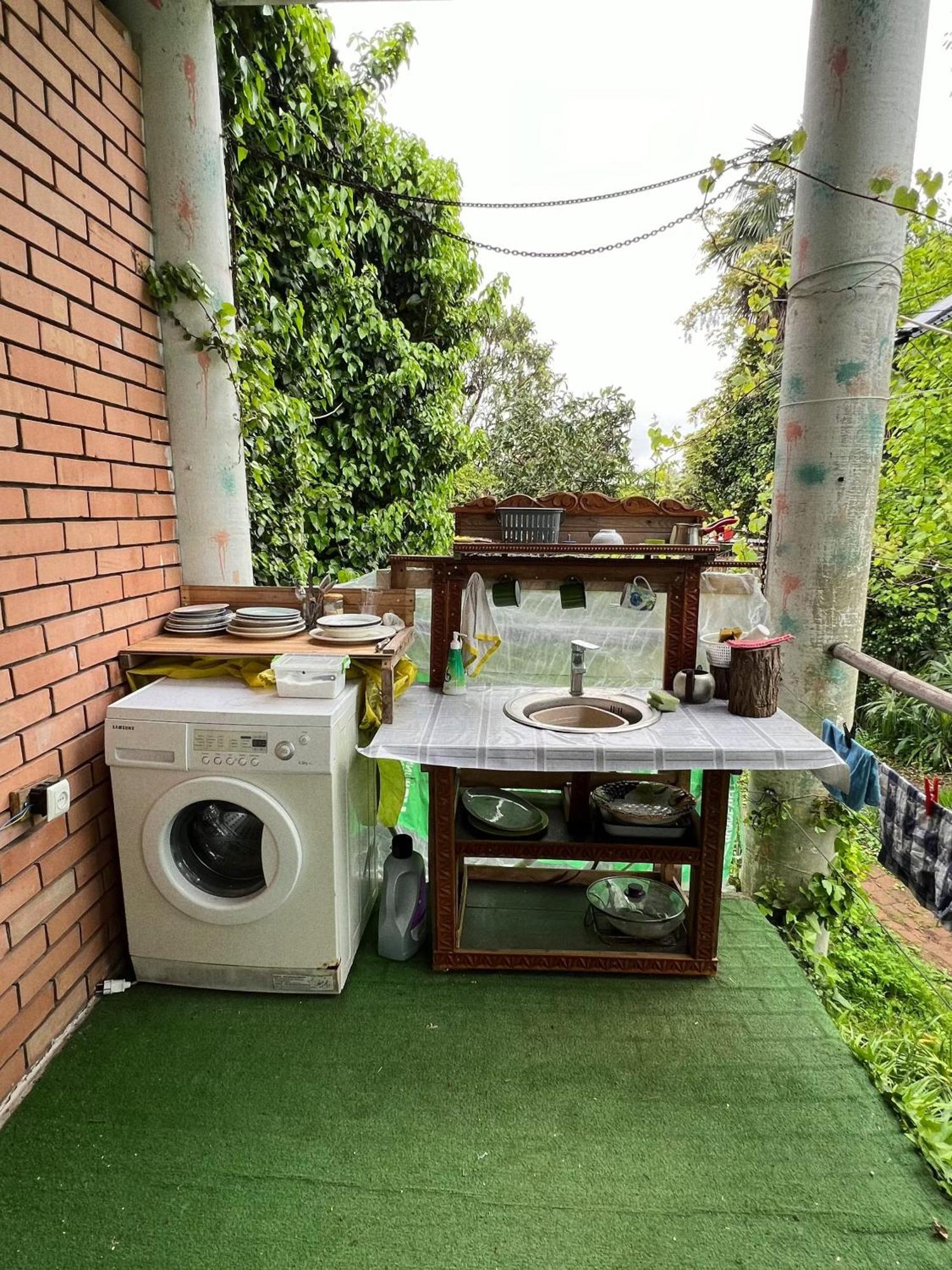 Guesthouse Eco Chakvi Εξωτερικό φωτογραφία