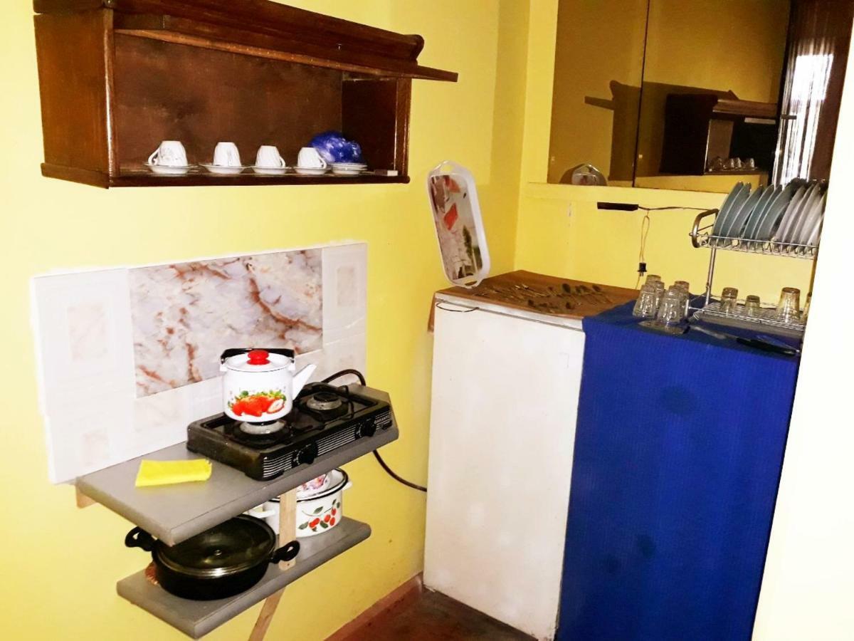 Guesthouse Eco Chakvi Εξωτερικό φωτογραφία