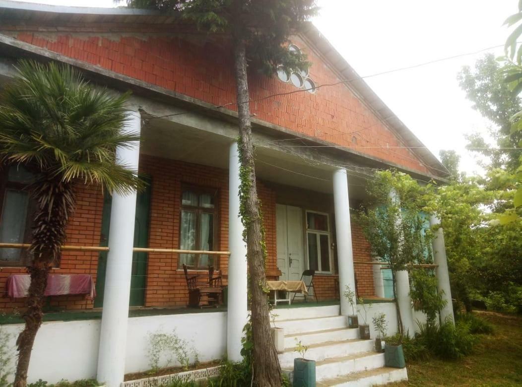 Guesthouse Eco Chakvi Εξωτερικό φωτογραφία