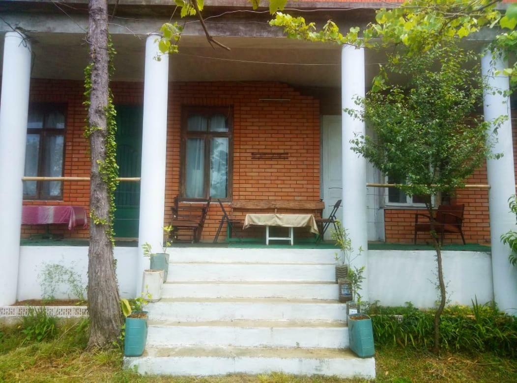 Guesthouse Eco Chakvi Εξωτερικό φωτογραφία