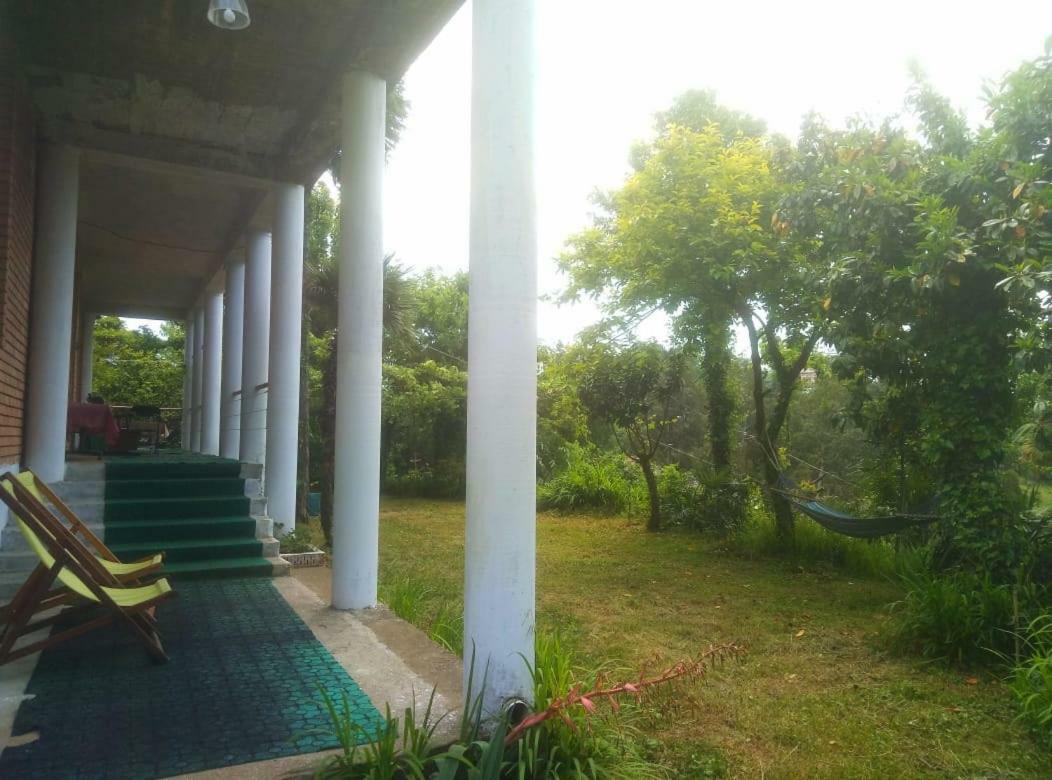 Guesthouse Eco Chakvi Εξωτερικό φωτογραφία