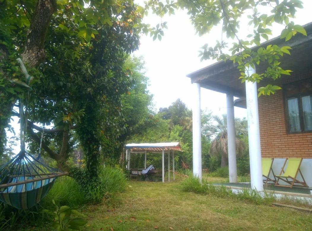 Guesthouse Eco Chakvi Εξωτερικό φωτογραφία