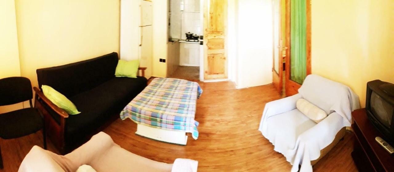 Guesthouse Eco Chakvi Εξωτερικό φωτογραφία